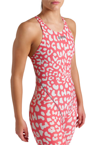 Malla para Competicion de Natación Mujer Arena Women's Powerskin St Next Limited Edition Open Back