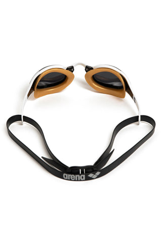 Lentes para Carrera/Competición de Natación Unisex Adulto Arena Cobra Edge Swipe Goggles