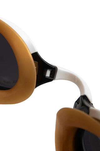 Lentes para Carrera/Competición de Natación Unisex Adulto Arena Cobra Edge Swipe Goggles