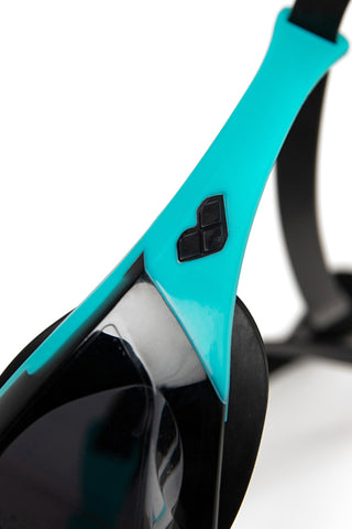 Lentes para Carrera/Competición de Natación Unisex Adulto Arena Cobra Edge Swipe Goggles
