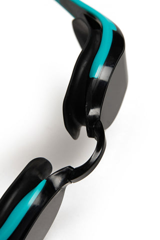 Lentes para Carrera/Competición de Natación Unisex Adulto Arena Cobra Edge Swipe Goggles