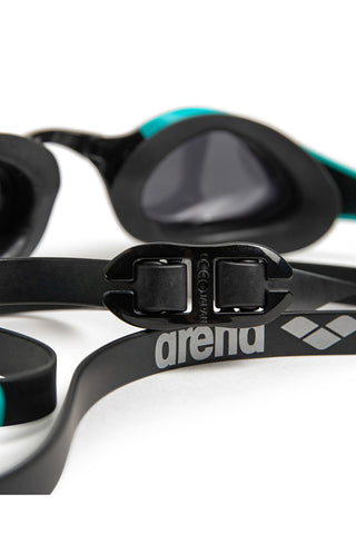 Lentes para Carrera/Competición de Natación Unisex Adulto Arena Cobra Edge Swipe Goggles