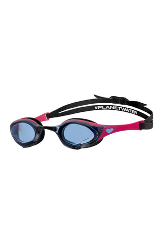 Lentes para Carrera/Competición de Natación Unisex Adulto Arena Cobra Edge Swipe Goggles
