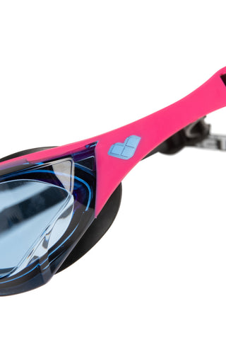Lentes para Carrera/Competición de Natación Unisex Adulto Arena Cobra Edge Swipe Goggles