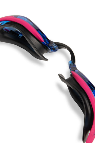 Lentes para Carrera/Competición de Natación Unisex Adulto Arena Cobra Edge Swipe Goggles