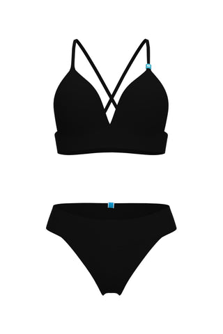 Malla para Piscina/Playa/Entrenamiento de Natación Mujer Arena Women's Essentials Bikini Triangle