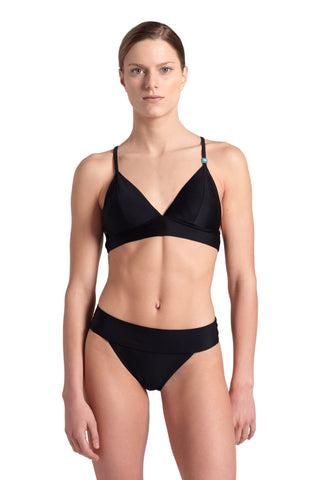 Malla para Piscina/Playa/Entrenamiento de Natación Mujer Arena Women's Essentials Bikini Triangle