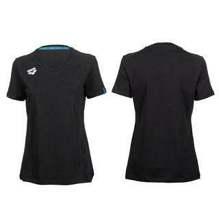 Remera Deportiva Para Mujer Arena Women's Team T-Shirt Panel