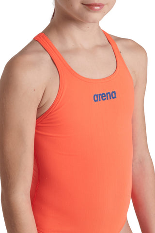 Malla para Entrenamiento de Natación Niña Arena Girl's Team Swimsuit Swim Pro Solid