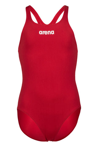 Malla para Entrenamiento de Natación Niña Arena Girl's Team Swimsuit Swim Pro Solid