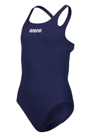 Malla para Entrenamiento de Natación Niña Arena Girl's Team Swimsuit Swim Pro Solid