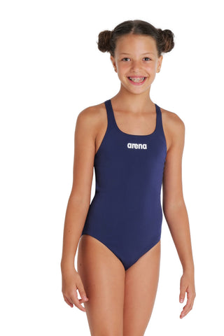 Malla para Entrenamiento de Natación Niña Arena Girl's Team Swimsuit Swim Pro Solid