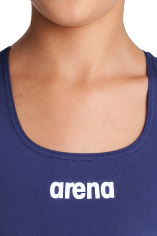 Malla para Entrenamiento de Natación Niña Arena Girl's Team Swimsuit Swim Pro Solid