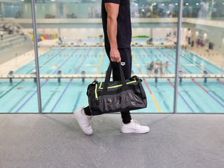 Bolso Deportivo y para Natación Arena Spiky III Duffle 40L