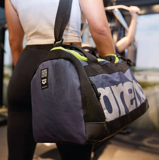 Bolso Deportivo y para Natación Arena Spiky III Duffle 40L
