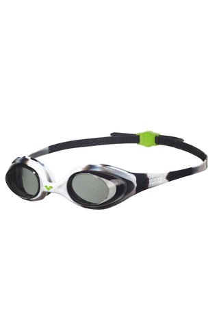 Lentes para Entrenamiento de Natacion Unisex Niño Arena Spider Junior Goggles (6 a 12 años)