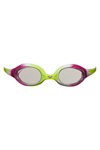 Lentes para Entrenamiento de Natacion Unisex Niño Arena Spider Junior Goggles (6 a 12 años)