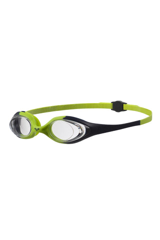 Lentes para Entrenamiento de Natacion Unisex Niño Arena Spider Junior Goggles (6 a 12 años)