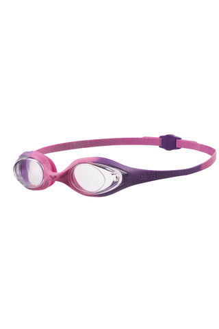 Lentes para Entrenamiento de Natacion Unisex Niño Arena Spider Junior Goggles (6 a 12 años)