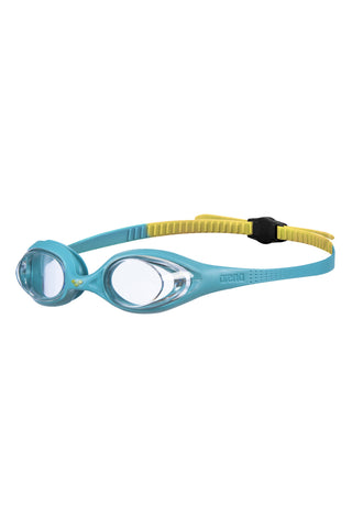 Lentes para Entrenamiento de Natacion Unisex Niño Arena Spider Junior Goggles (6 a 12 años)