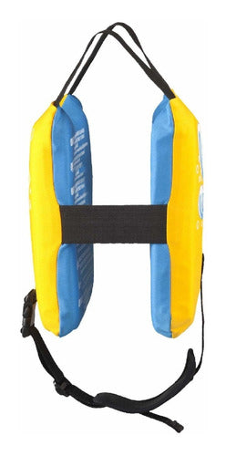 Chaleco Flotador Salvavidas De Natación Para Niños Arena Water Tribe Swim Pad