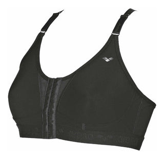 Corpiño Top Deportivo Arena Sports Bra Flora (D-Cup)