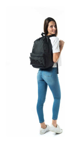 Mochila Deportiva, Urbana, Colegial y Para Natación Arena Team Backpack 30L Big Logo