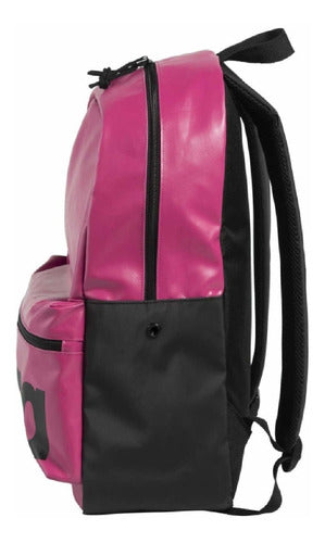 Mochila Deportiva, Urbana, Colegial y Para Natación Arena Team Backpack 30L Big Logo