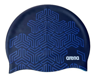 Gorra De Natación Para Adultos Arena Reversible Swim Cap