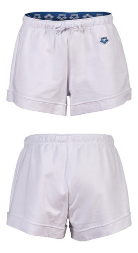 Short Deportivo Para Mujer Arena Women's Icons Short