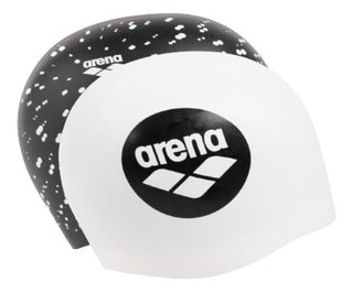 Gorra De Natación Para Adultos Arena Reversible Swim Cap