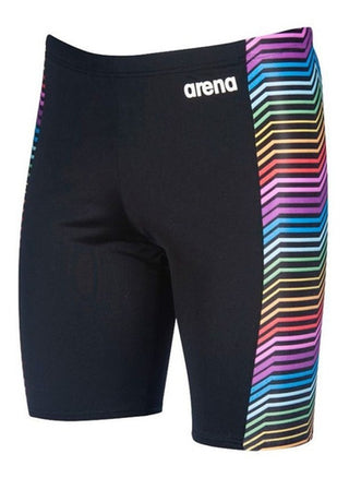 Malla De Entrenamiento Para Hombre Arena Multicolor Stripes Jammer