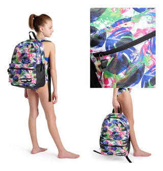 Mochila Deportiva, Urbana, Colegial y Para Natación Arena Team Backpack 30L