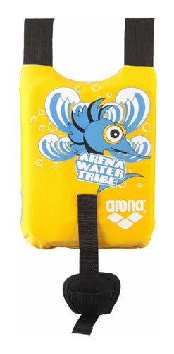 Chaleco Flotador Salvavidas De Natación Para Niños Arena Water Tribe Swim Pad