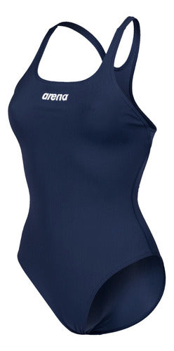 Malla De Entrenamiento Para Mujer Arena Women's Team Swimsuit Swim Pro Solid