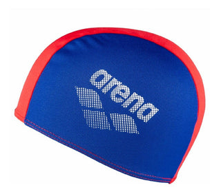 Gorra De Natación Para Niños Arena Polyester II Junior Cap (6 a 12 años)