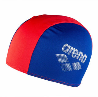 Gorra De Natación Para Niños Arena Polyester II Junior Cap (6 a 12 años)