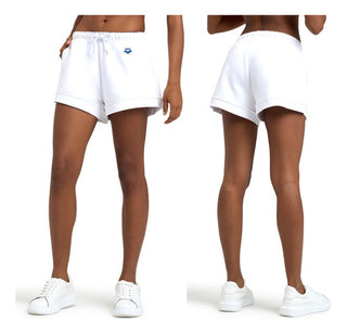 Short Deportivo Para Mujer Arena Women's Icons Short