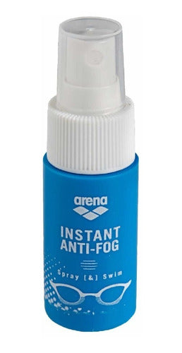 Spray Antiempañante Para Lentes De Natacion Arena Spray&Swim