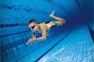 Lentes De Natacion Para Niños Arena Spider Junior Goggles (6 a 12 años)