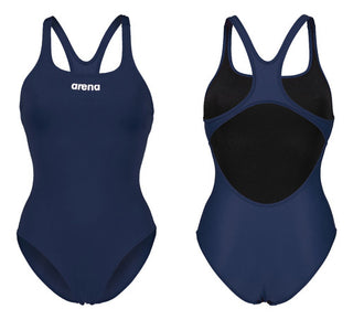 Malla De Entrenamiento Para Mujer Arena Women's Team Swimsuit Swim Pro Solid