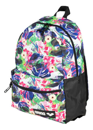 Mochila Deportiva, Urbana, Colegial y Para Natación Arena Team Backpack 30L