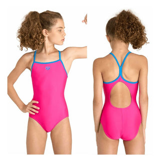 Malla De Entrenamiento Para Niña Arena Swimsuit Light Drop Solid