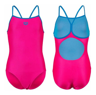 Malla De Entrenamiento Para Niña Arena Swimsuit Light Drop Solid