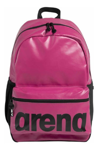 Mochila Deportiva, Urbana, Colegial y Para Natación Arena Team Backpack 30L Big Logo