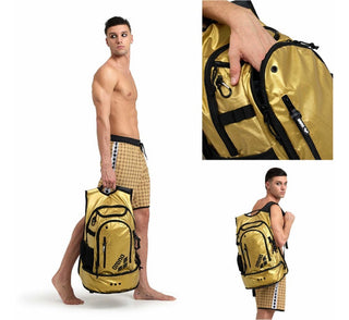 Mochila Deportiva Natacion Arena Fastpack 3.0 50th Anniversary