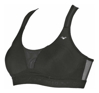 Corpiño Top Deportivo Para Mujer Arena Sports Bra Hera (D-Cup)