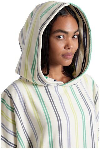 Poncho Cambiador Con Capucha Unisex Arena Hooded Changing Poncho