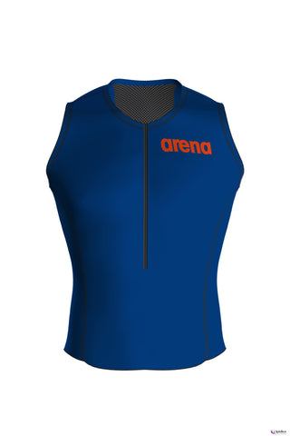 Top De Triatlón Para Hombre Arena Men's Triathlon Top ST 2.0