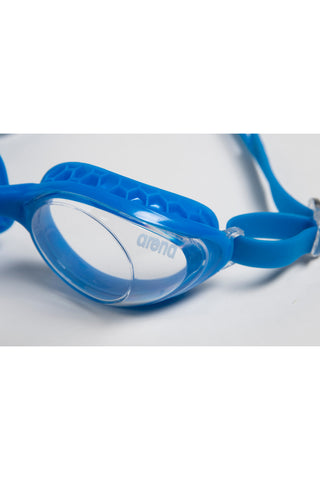 Lentes de Entrenamiento para Natación Unisex Adulto Arena Air-Soft Goggles